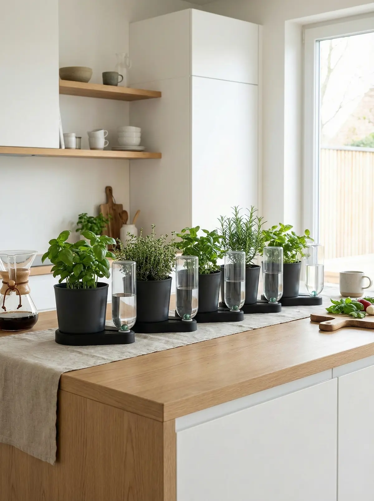 Greevi Bewässerungssystem