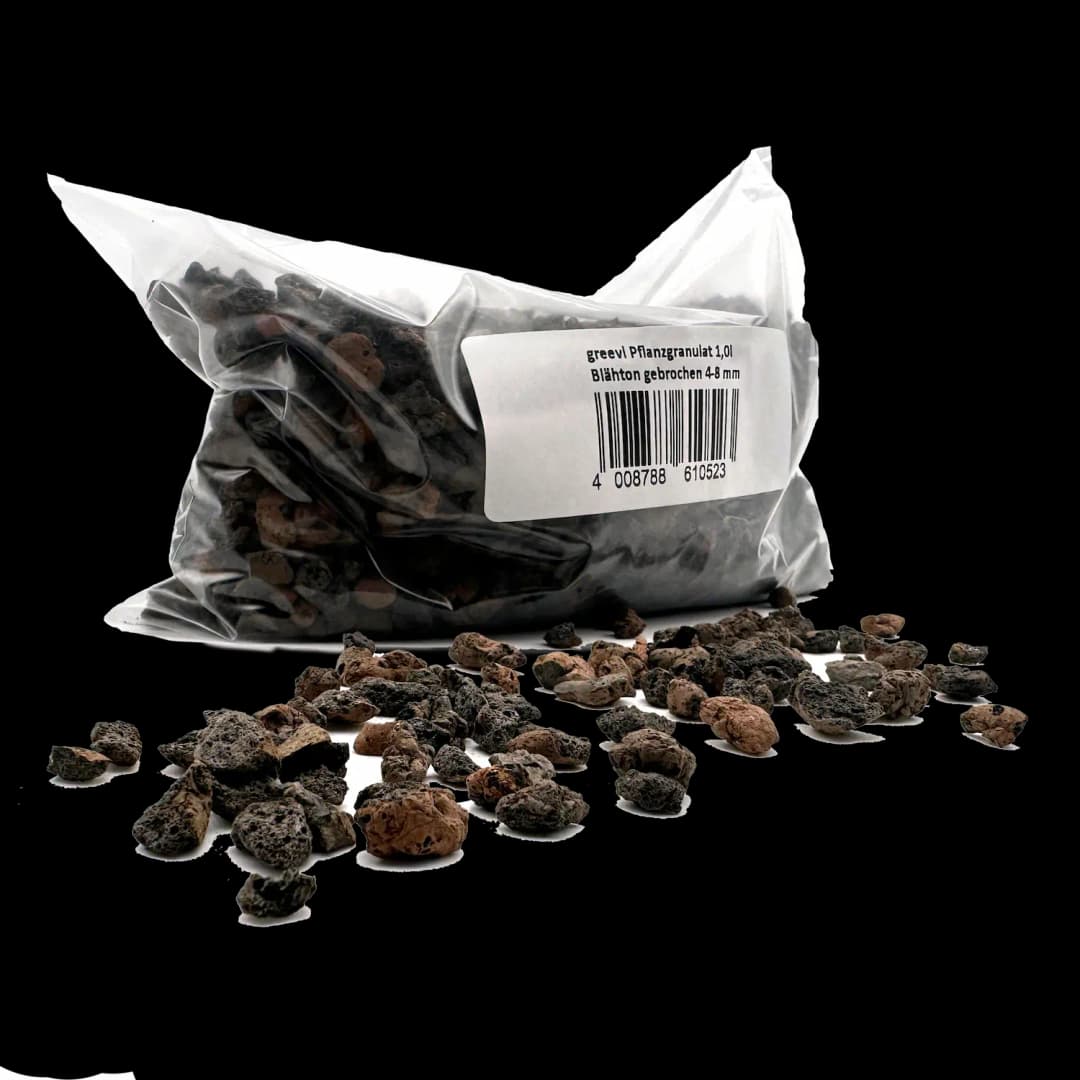Pflanzgranulat
